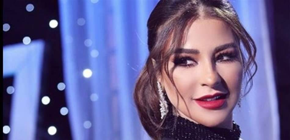 ماغي بو غصن في العناية المشددة