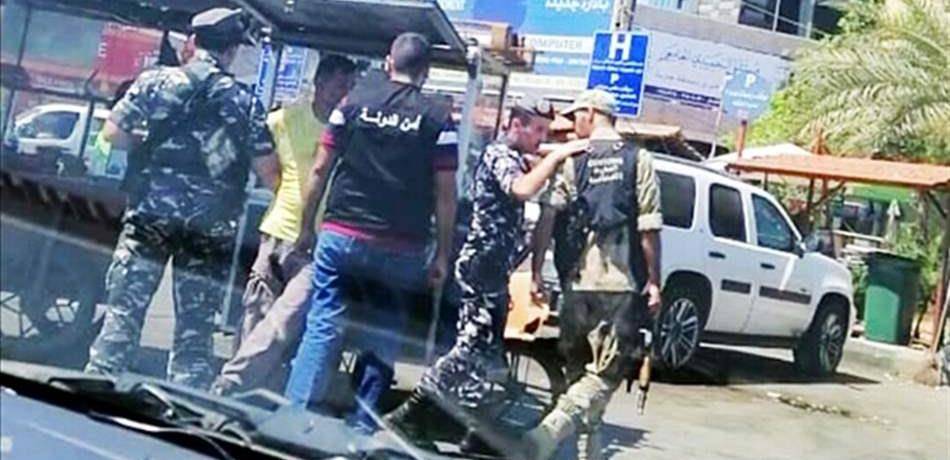 النيابة العامة في الشمال تداهم مكامن التهريب في طرابلس
