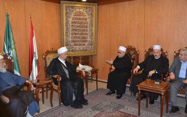 قبلان: اللبنانيّون

محكومون بالتوافق