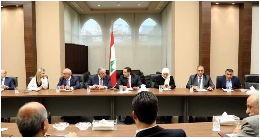«كتلة المستقبل»: المهلة التي أعطيت

لابتكار الحلول بحادثة قبرشمون لا تحتمل التمديد