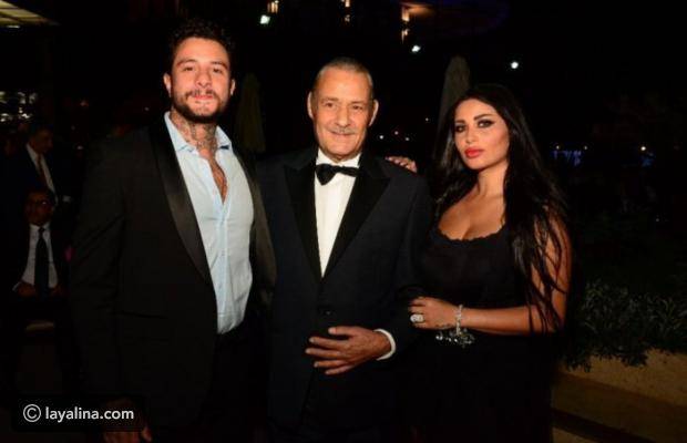 بالفيديو والصور۔۔۔ الفنان فاروق الفيشاوي إلى مثواه الأخير۔۔۔ وابنه أحمد ينفعل خلال التشييع على المصورين والمشيعين