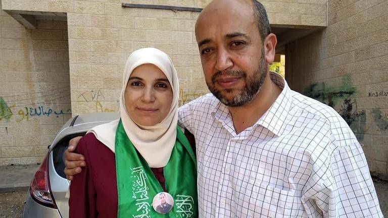 الإفراج عن أسيرة فلسطينية بعد اعتقال دام أكثر من عام