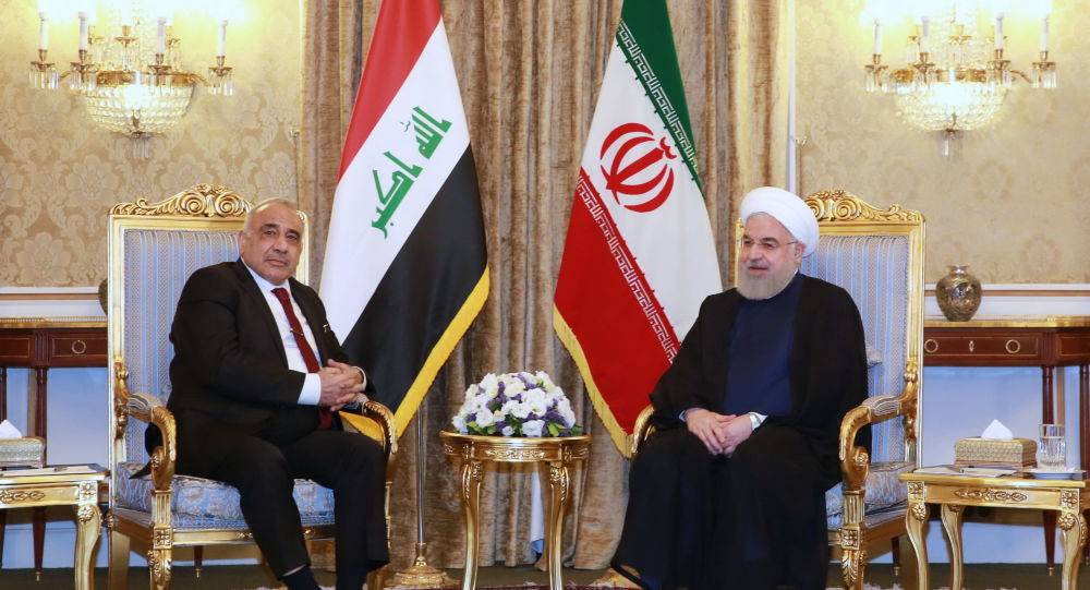 الكشف عن الرسائل التي أبلغها رئيس الوزراء العراقي للقيادة الإيرانية
