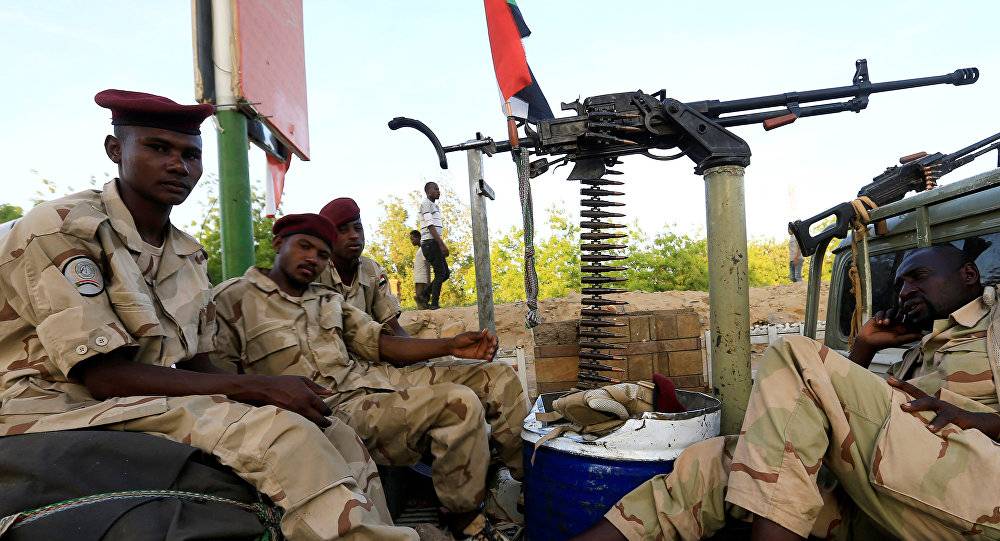 اليمن... متحدث عسكري يكشف عن انسحاب قوات سودانية من مواقعها
