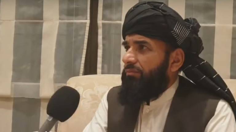 "طالبان" تعلن قرب توقيعها اتفاقية سلام مع الولايات المتحدة