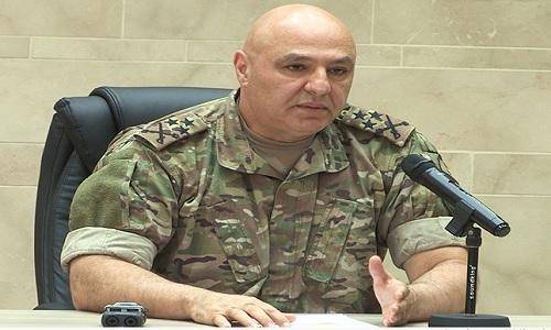 قائد الجيش: لعدم السماح لأحد بتشويه سمعة المؤسسة