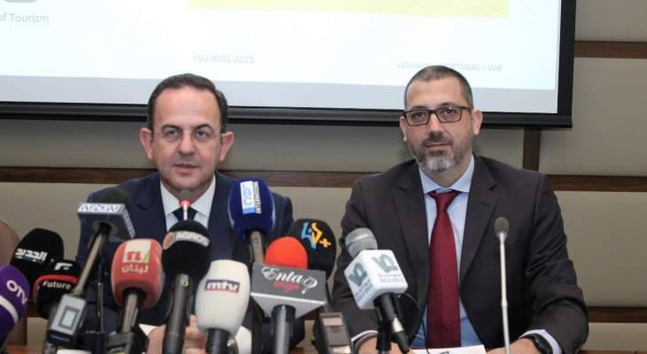 كيدانيان أطلق خدمة تجربة الزائر: تقييم السائح يهمنا ونحن سباقون بهذه الخدمة بالشرق الأوسط