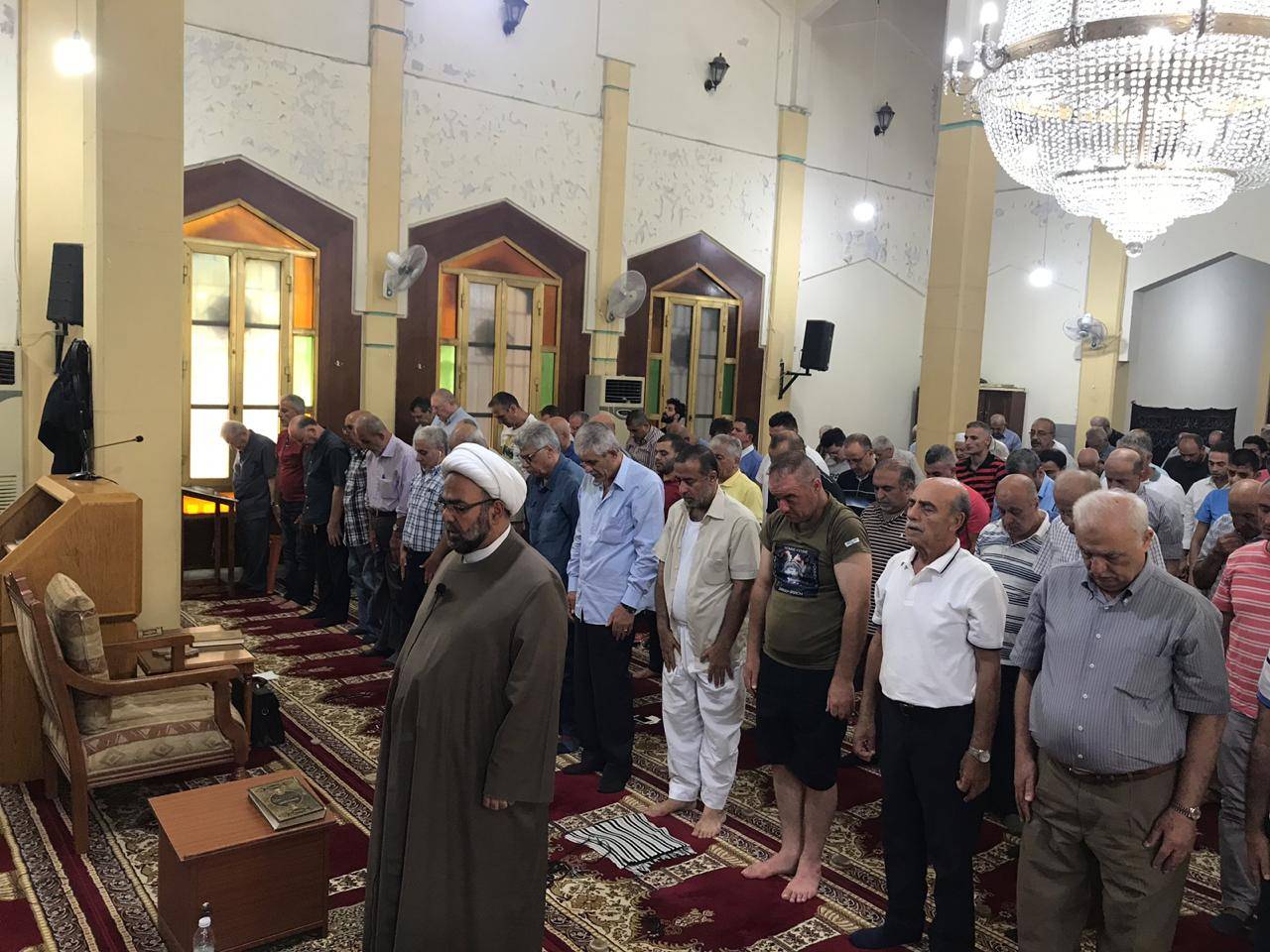 شريفة: ما زلنا في وطن يحتاج الى العدالة الاجتماعية