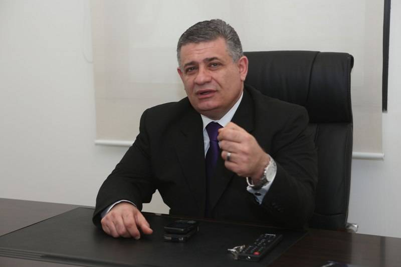 ضو: هناك من يقزم مشروع المسيحيين