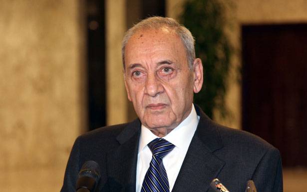 بري يصف مبادرة جنبلاط بتحويل