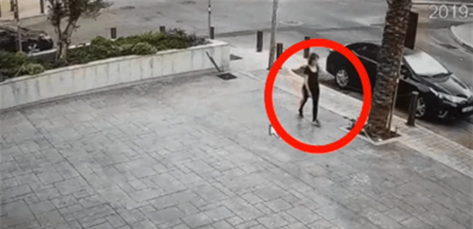 لاحقها أثناء ممارستها الرياضة وضربها بآلة حادة.. ماذا جرى في عين الرمانة؟(فيديو)