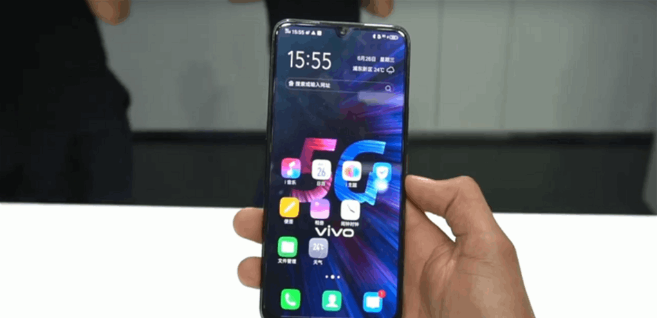 Vivo تطلق هاتف 5G.. الأسرع في العالم!(فيديو)