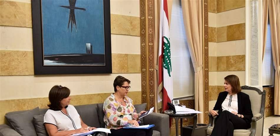 الحسن بحثت في استراتيجية مكافحة آفة المخدرات.. خصوصاً بين الطلاب