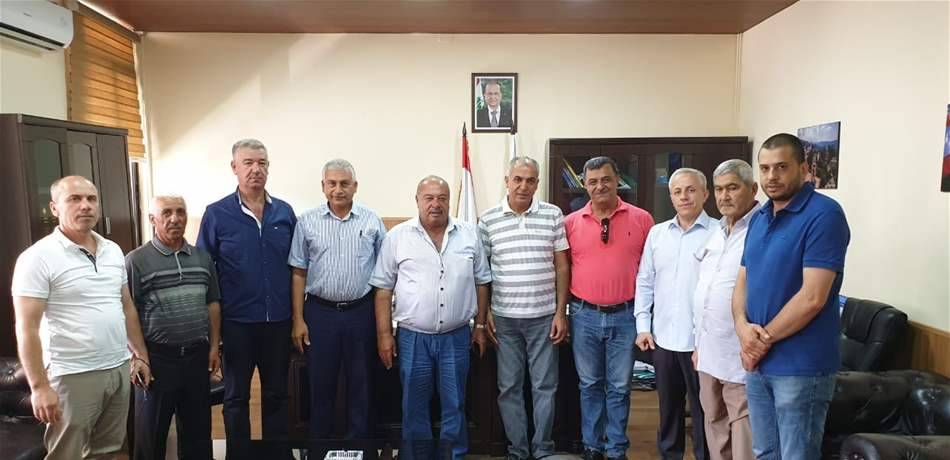 انتخاب رؤساء بلديات ونوابهم في عكار