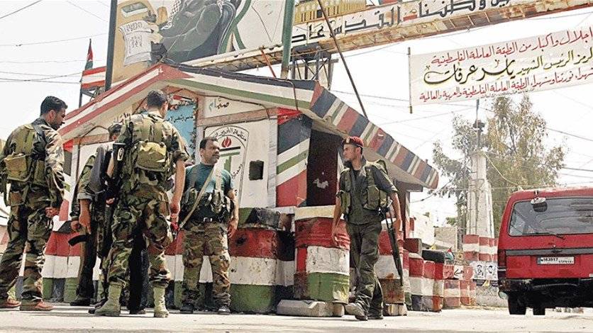 إضراب عين الحلوة مستمر