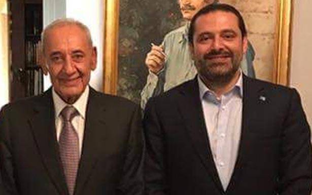بري يعتبر ان تأخير انعقاد الحكومة سيلغي المفاعيل الايجابية لاقرار الموازنة