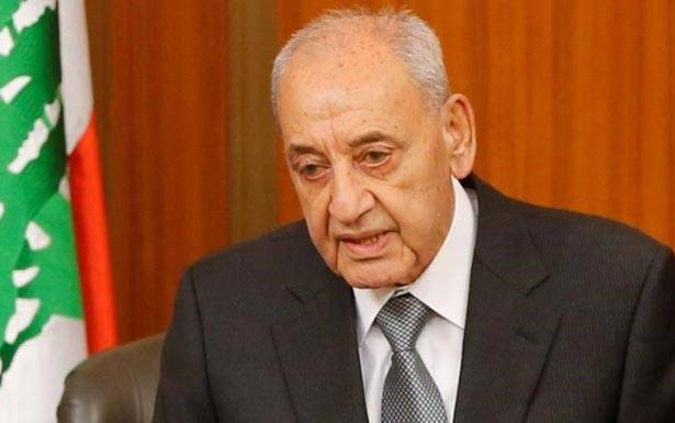 بري والحريري وقعا قانون الموازنة واحالاه الى عون