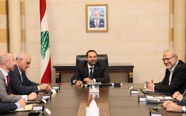 اجتماع برئاسة الحريري لمعالجة مكب الـ كوستا برافا

قماطـي: الأهم أن لا خلفية سياسية لمشكلة المطمر