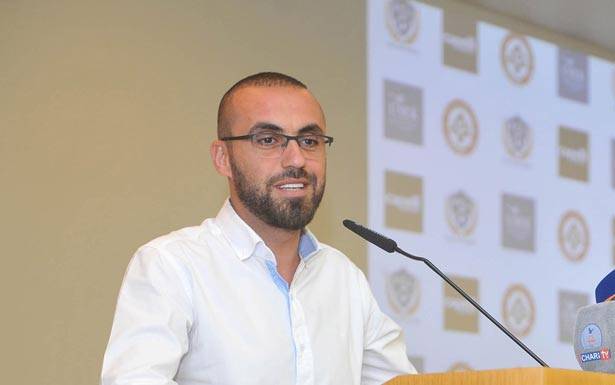 مدير مكتب شؤون الطلاب في جامعة الروح القدس ــ الكسليك باسل هاشم:

فرقنا الرياضية تحرز الألقاب بالجملة وللتعاون بين الاتحادات والجامعات والأندية

المجمّع الرياضي سيتحوّل الى حقيقة والثقافة والروح الرياضية من الأولويات