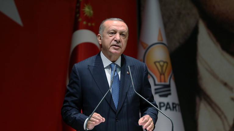 أردوغان حول سوريا: سندمر الممر الإرهابي شرق الفرات مهما كانت نتيجة المحادثات مع الأمريكيين