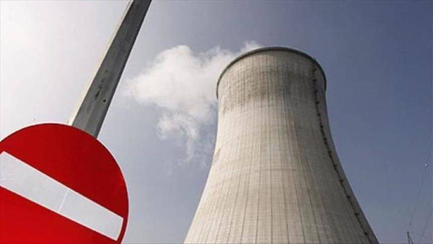 إجراءات أمنية مشددة إزاء خطر إشعاعات 