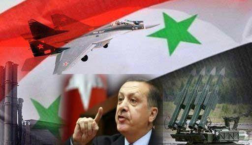 أردوغان يطلق عملية “المخلب” في شرقي الفرات
