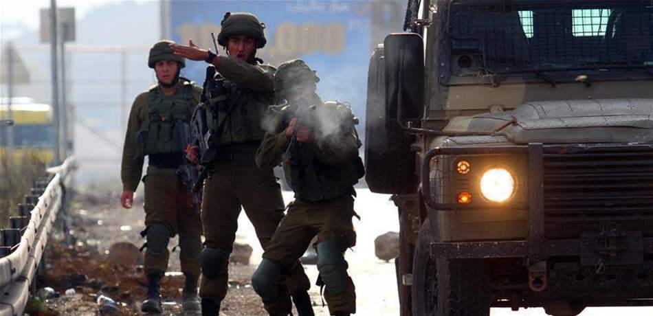 استشهاد فلسطيني برصاص الجيش الاسرائيلي على حدود غزة