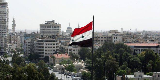 الخارجية السورية تصدر بياناً نارياً