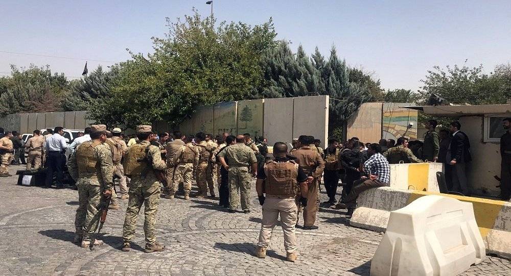 الكشف عن اعترافات منفذي هجوم إربيل