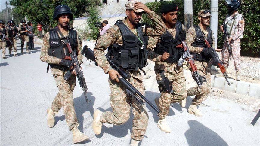 واشنطن توافق على دعم الجيش الباكستاني بـ125 مليون دولار