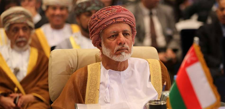 وزير الشؤون الخارجية العماني في للقاء ظريف