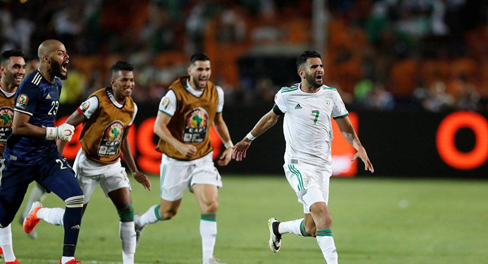 رياض محرز: بلماضي ربما لا يكمل مسيرته مع المنتخب الجزائري