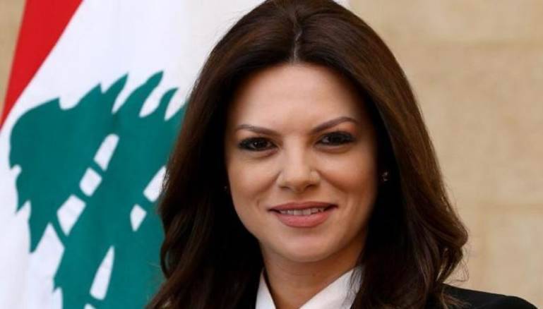 فيوليت الصفدي من صور: اذا لم ننهض بالاقتصاد لن ينهض البلد