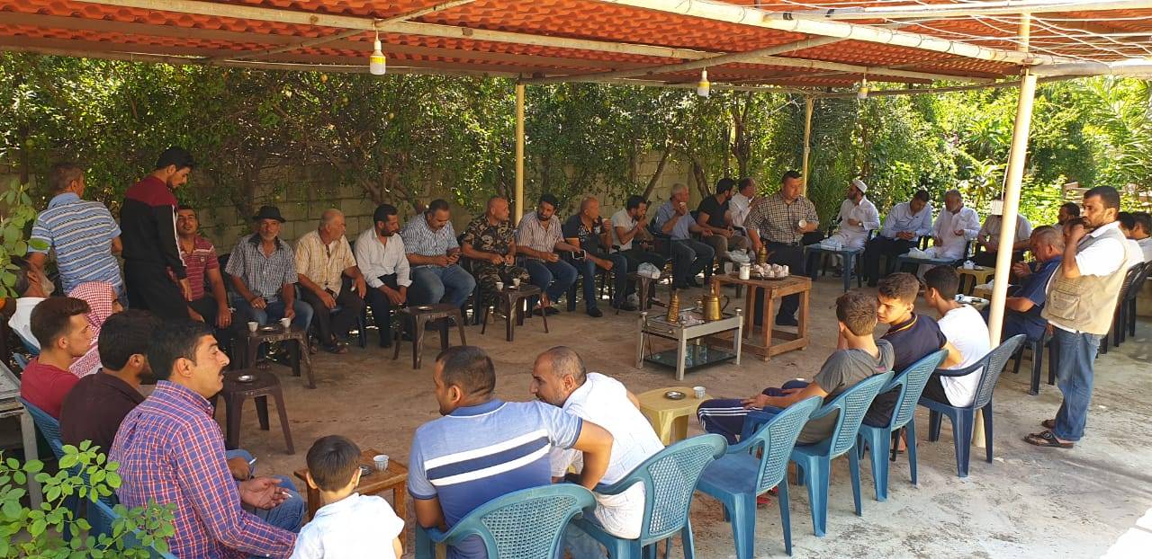 المرعبي طالب وزارات الخدمات الالتفات الى عكار واطلاق المشاريع فيها