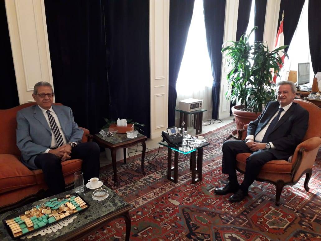 جو سركيس: إشادة أميركية بالأداء المصرفي اللبناني وسلامه مرتاح للوضع بعد الموازنة