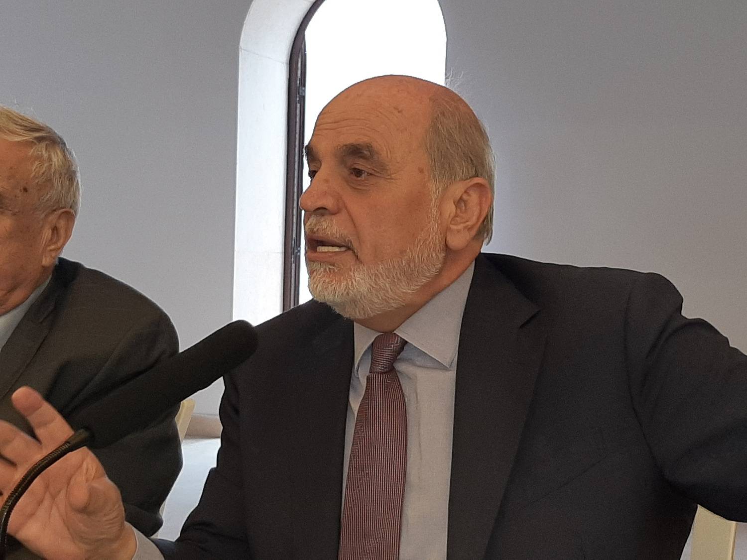 حردان: أي تهديد للسلم الأهلي القائم يمهد لعدوان جديد على لبنان