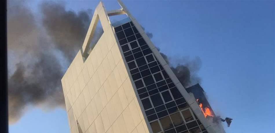 الأشرفية تنجو من كارثة..هذا ما حصل باحد فنادقها