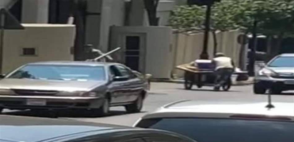 اقتيد إلى ثكنة مار الياس.. والتهمة 