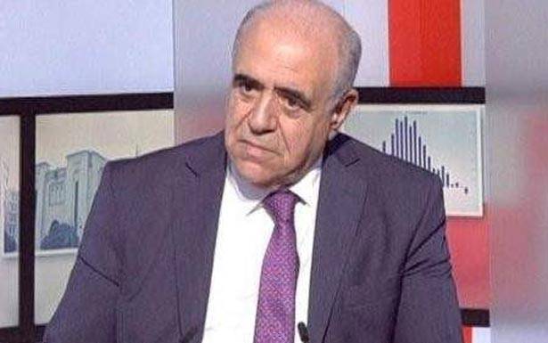 القصيفي دان التعرّض لرئيس الاتحاد

الوطني للصحافيين السودانيين