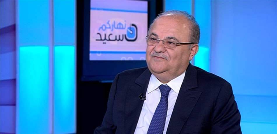 الأمين العام للحزب الديمقراطي يوضح ما حصل أمام منزل الغريب