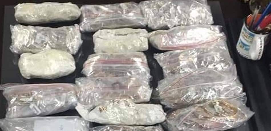حاولا ادخال 9 كلغ من الذهب إلى لبنان عبر المطار.. بهذه الطريقة (صورة)