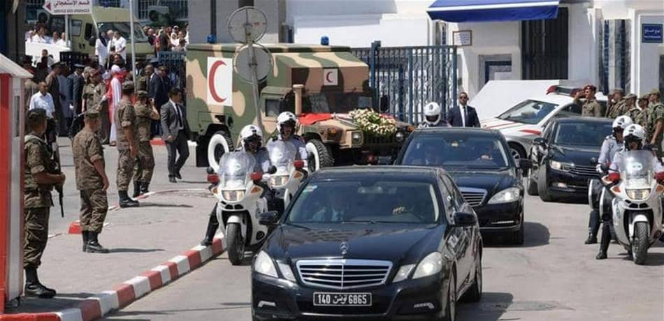 تونس تودع السبسي اليوم.. جنازة وطنية بحضور زعماء العرب والعالم