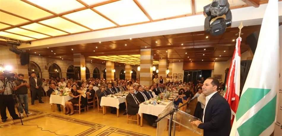 الجميل: الكتائب لن ترضى بالواقع..فلا عمل ولا معاشات ولا اقتصاد والشباب يهاجر