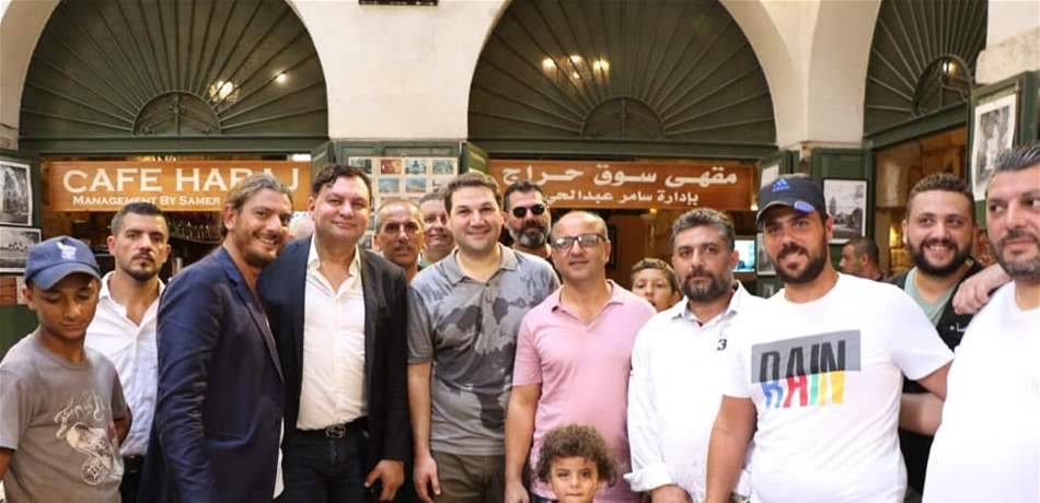 الجميّل من طرابلس: مدينة الأصالة والوفاء لقيم ومبادىء 14 آذار