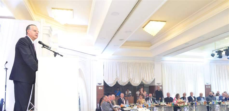 عدوان: لن نسمح أن يعود الجبل إلى ما كان عليه