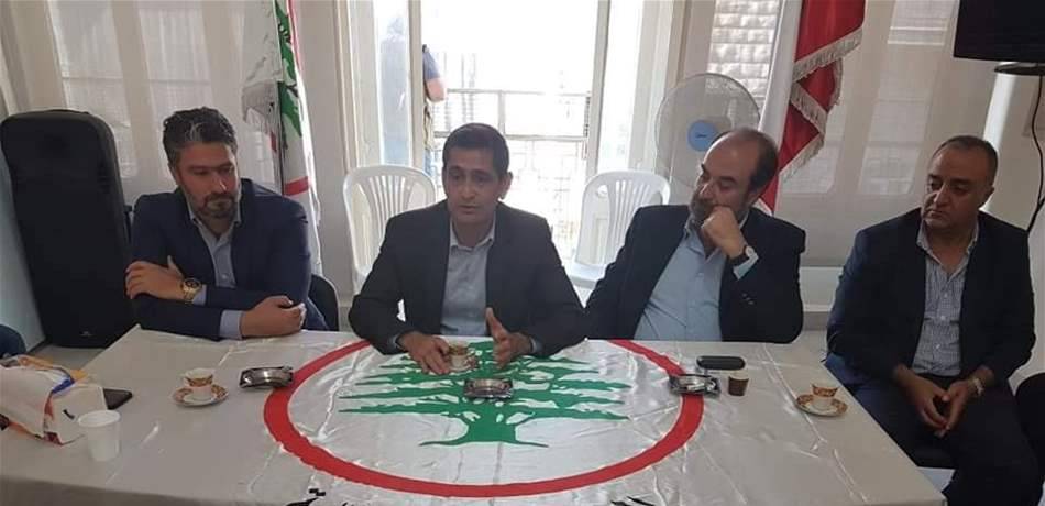 قيومجيان: وزير العمل بجهد ويستحق أن نقف إلى جانبه ونتعاون معه