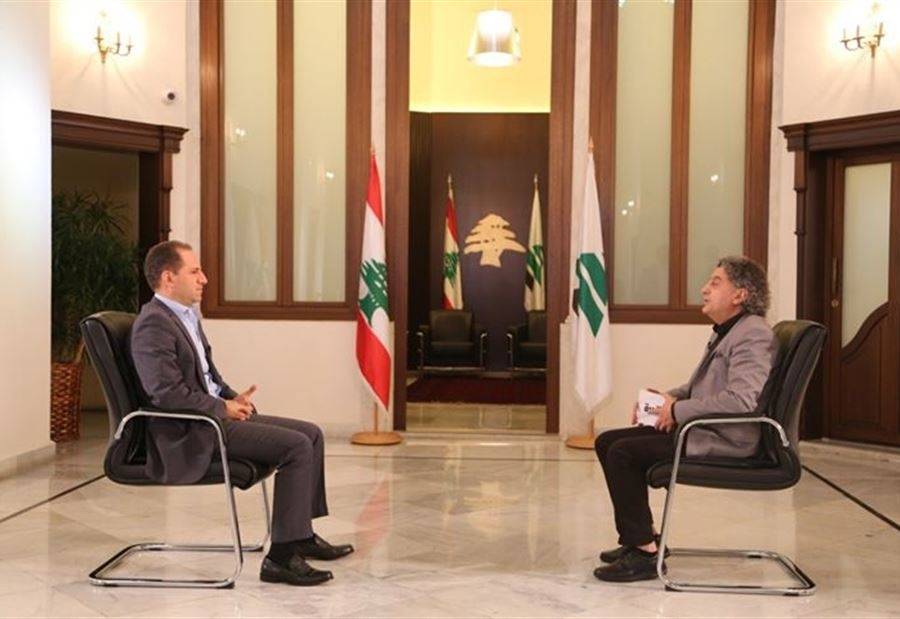 سامي الجميل: هذه هي جريمتنا الوحيدة..