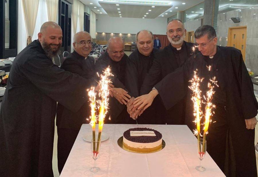 مارون مبارك رئيسا لجمعية المرسلين اللبنانيين الموارنة