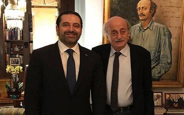 المطلوب محاكمة جنبلاط سياسياً والحريري يرفض التصويت في حكومته