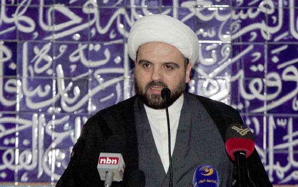 أحمد قبلان: نحن في دولة

منهوبة ويقولون نجحنا